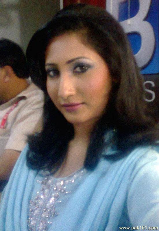 Pari Hashmi 