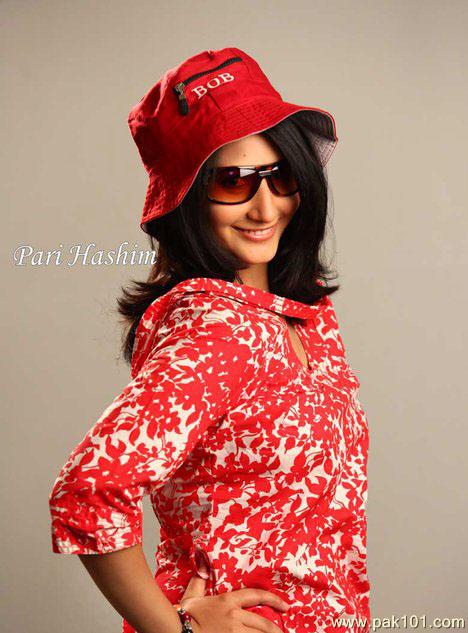 Pari Hashmi 