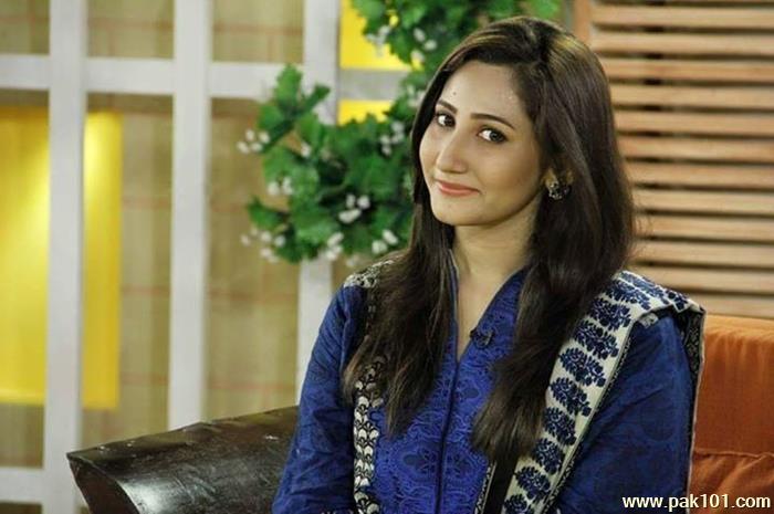 Pari Hashmi -Pakistani Television Drama Actress Celebrity