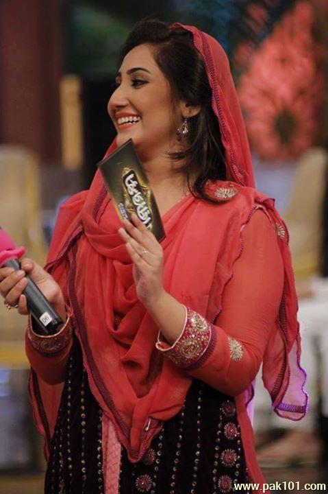 Pari Hashmi -Pakistani Television Drama Actress Celebrity