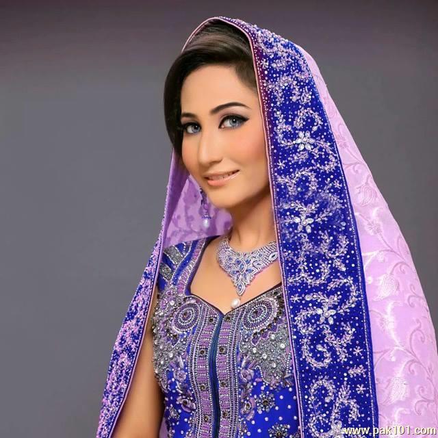 Pari Hashmi -Pakistani Television Drama Actress Celebrity