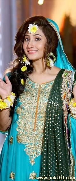 Pari Hashmi -Pakistani Television Drama Actress Celebrity