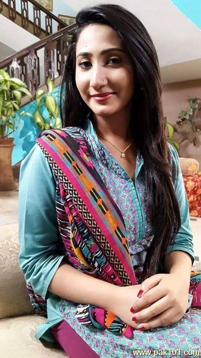 Pari Hashmi -Pakistani Television Drama Actress Celebrity
