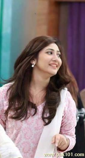 Pari Hashmi -Pakistani Television Drama Actress Celebrity