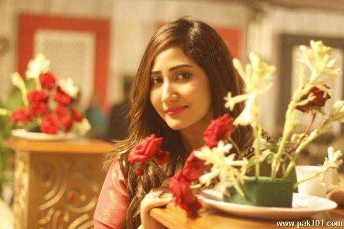 Pari Hashmi -Pakistani Television Drama Actress Celebrity