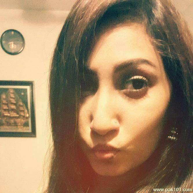 Pari Hashmi -Pakistani Television Drama Actress Celebrity