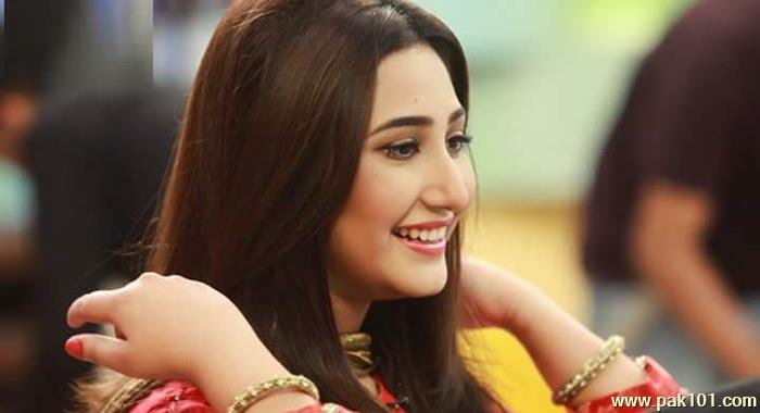 Pari Hashmi -Pakistani Television Drama Actress Celebrity