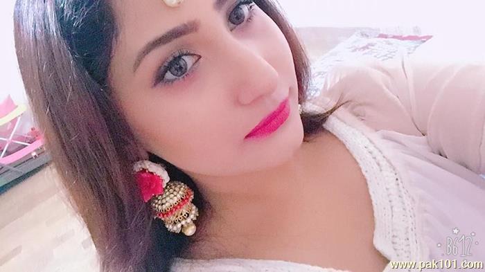 Pari Hashmi -Pakistani Television Drama Actress Celebrity