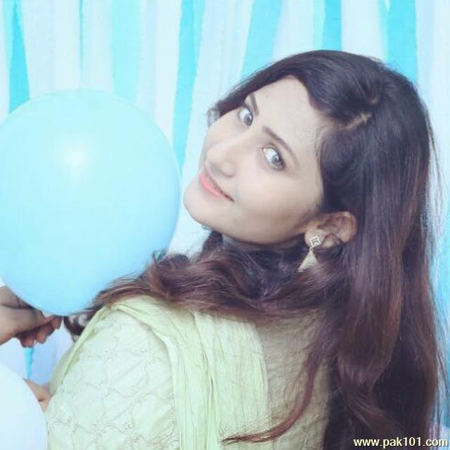 Pari Hashmi -Pakistani Television Drama Actress Celebrity