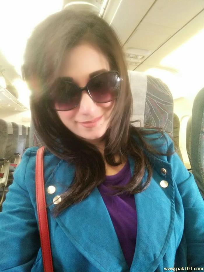 Riz Kamali -Pakistani Television Actress And Host Celebrity