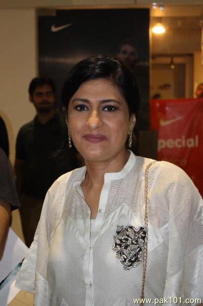 Saba Hameed Pakistani Television Actress