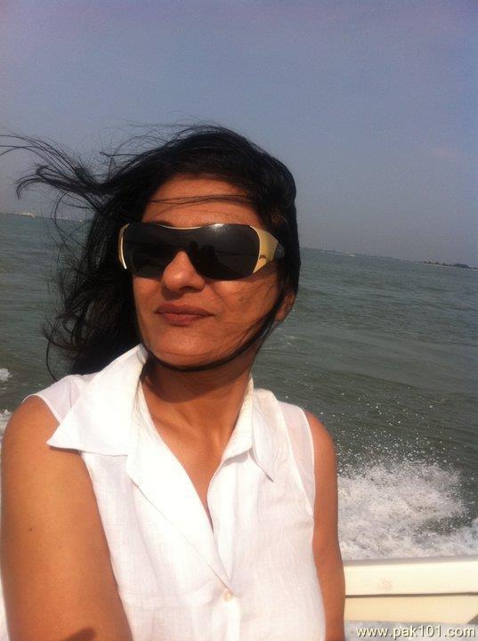 Saba Hameed Pakistani Television Actress