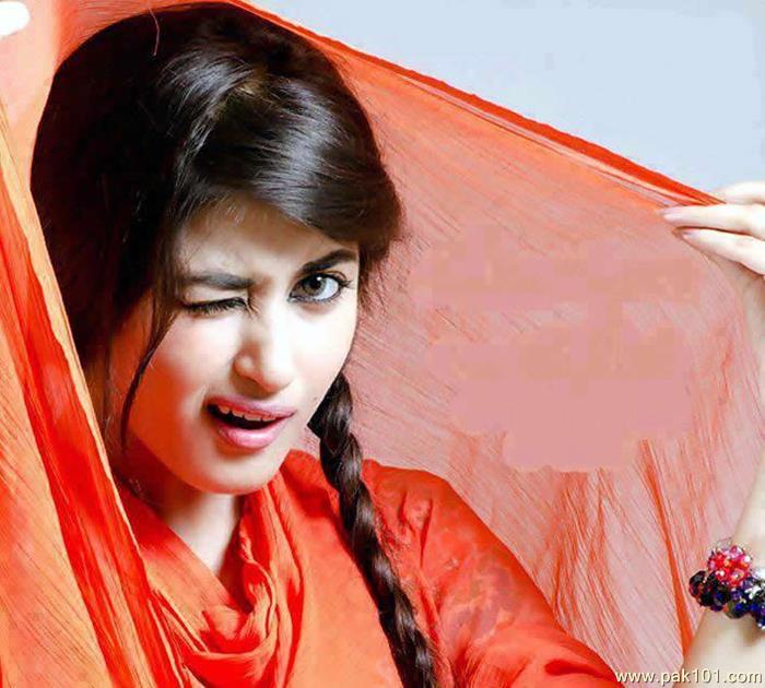 Sajal Ali - Pakistani Television Drama Actress