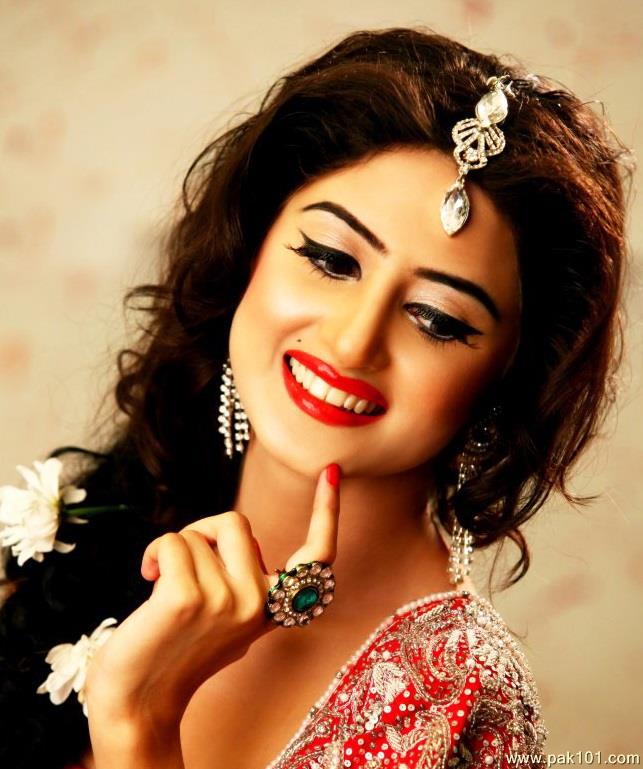 Sajal Ali - Pakistani Television Drama Actress