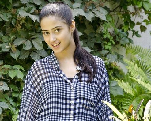 Sajal Ali - Pakistani Television Drama Actress