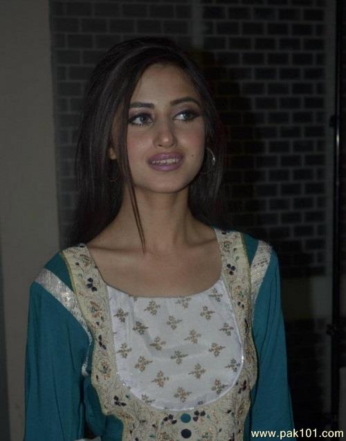 Sajal Ali - Pakistani Television Drama Actress