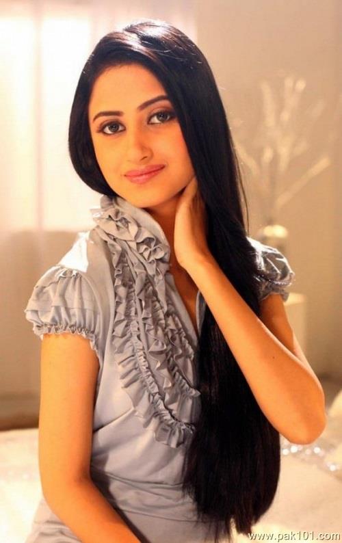 Sajal Ali - Pakistani Television Drama Actress