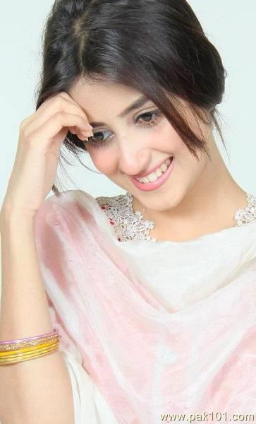 Sajal Ali - Pakistani Television Drama Actress