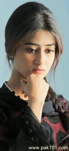Sajal Ali - Pakistani Television Drama Actress Celebrity