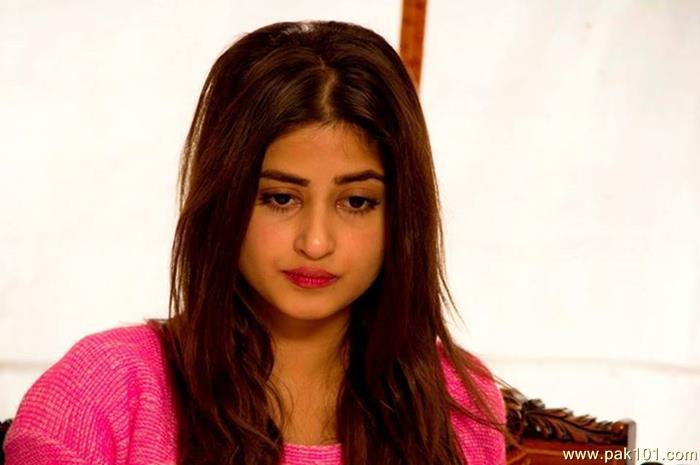Sajal Ali - Pakistani Television Drama Actress Celebrity