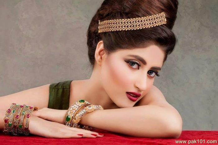 Sajal Ali - Pakistani Television Drama Actress Celebrity
