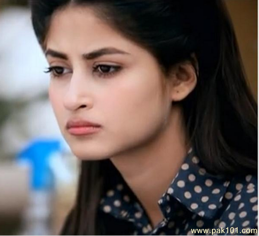 Sajal Ali - Pakistani Television Drama Actress Celebrity