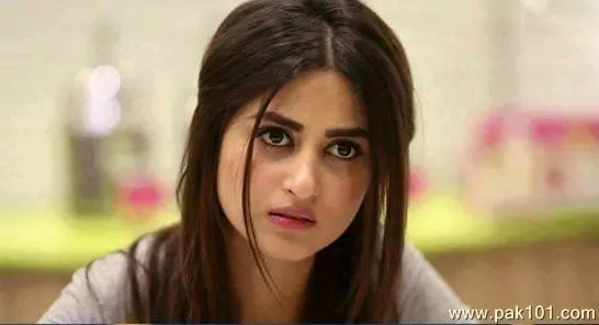 Sajal Ali - Pakistani Television Drama Actress Celebrity