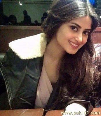 Sajal Ali -Pakistani Television Drama Actress Celebrity
