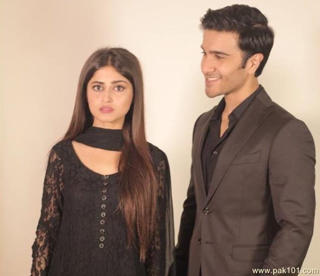 Sajal Ali -Pakistani Television Drama Actress Celebrity