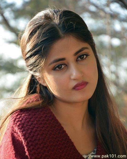 Sajal Ali -Pakistani Television Drama Actress Celebrity