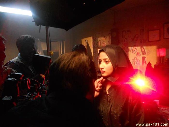 Sajal Ali - Pakistani Television Drama Actress