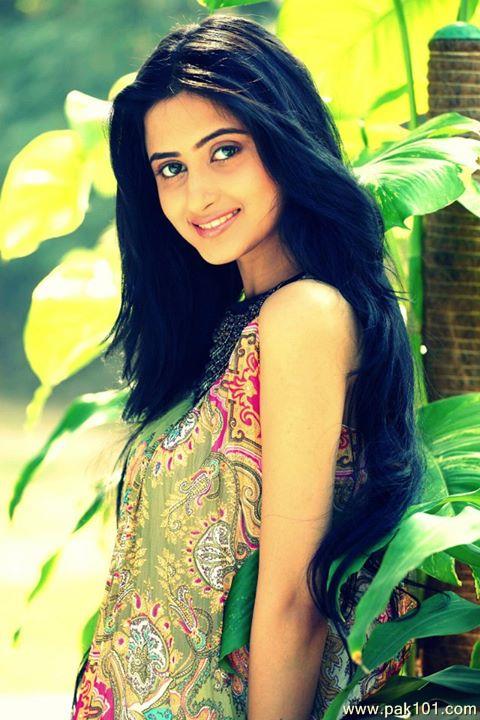 Sajal Ali - Pakistani Television Drama Actress