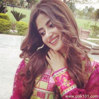 Sajal Ali - Pakistani Television Drama Actress