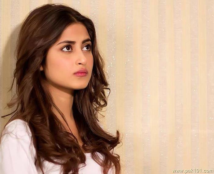 Sajal Ali - Pakistani Television Drama Actress