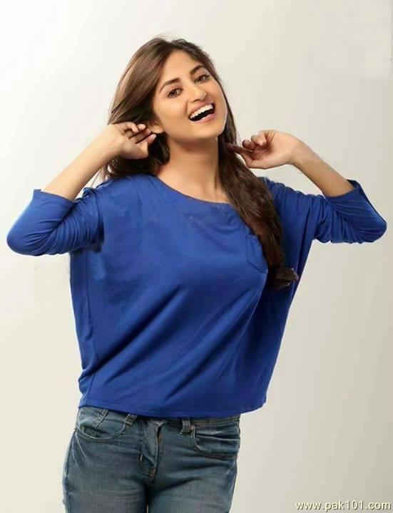 Sajal Ali - Pakistani Television Drama Actress