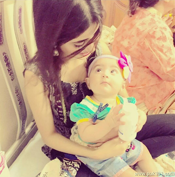 Sajal Ali -Pakistani Television Drama Actress Celebrity