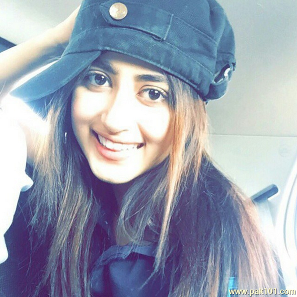 Sajal Ali -Pakistani Television Drama Actress Celebrity