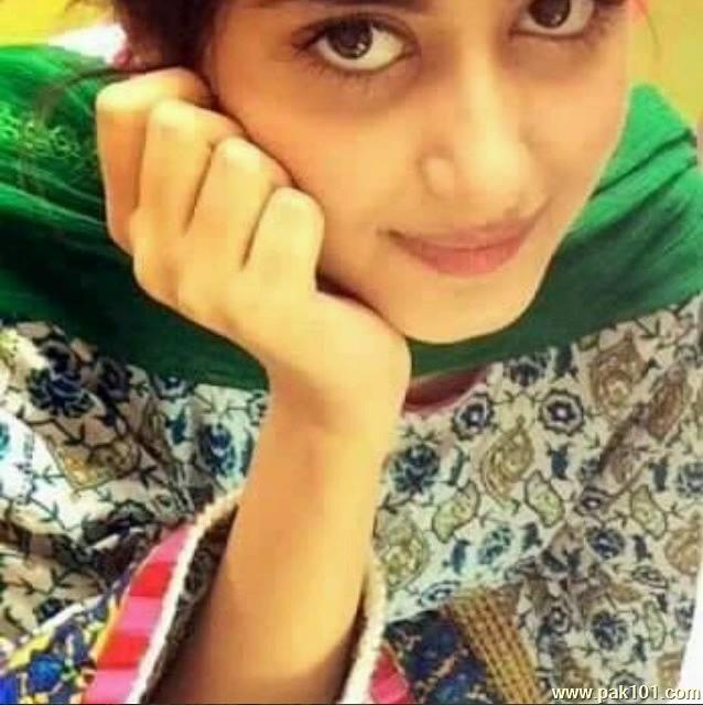 Sajal Ali -Pakistani Television Drama Actress Celebrity