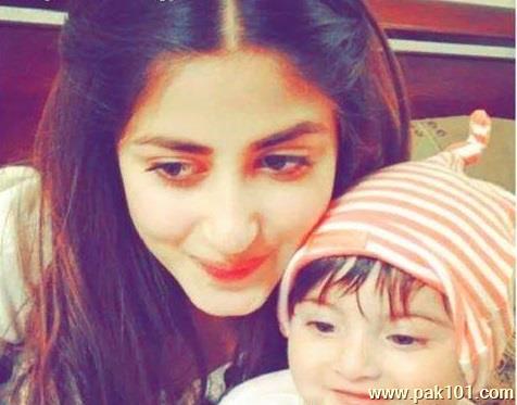 Sajal Ali -Pakistani Television Drama Actress Celebrity