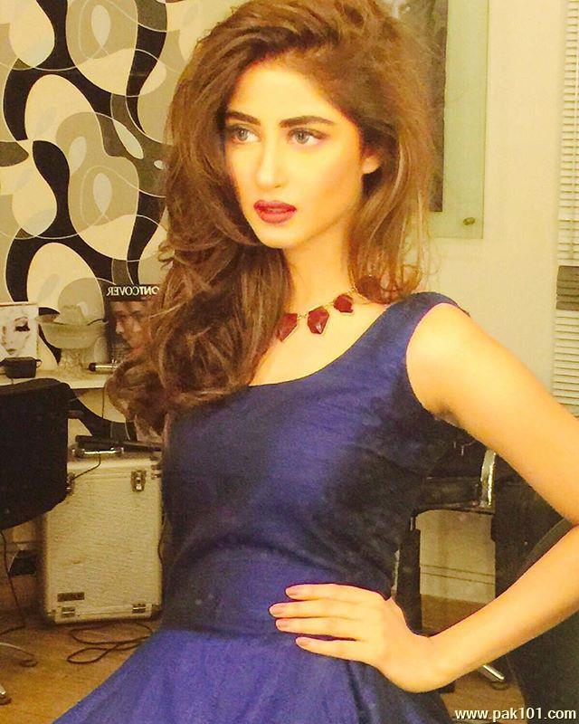 Sajal Ali -Pakistani Television Drama Actress Celebrity
