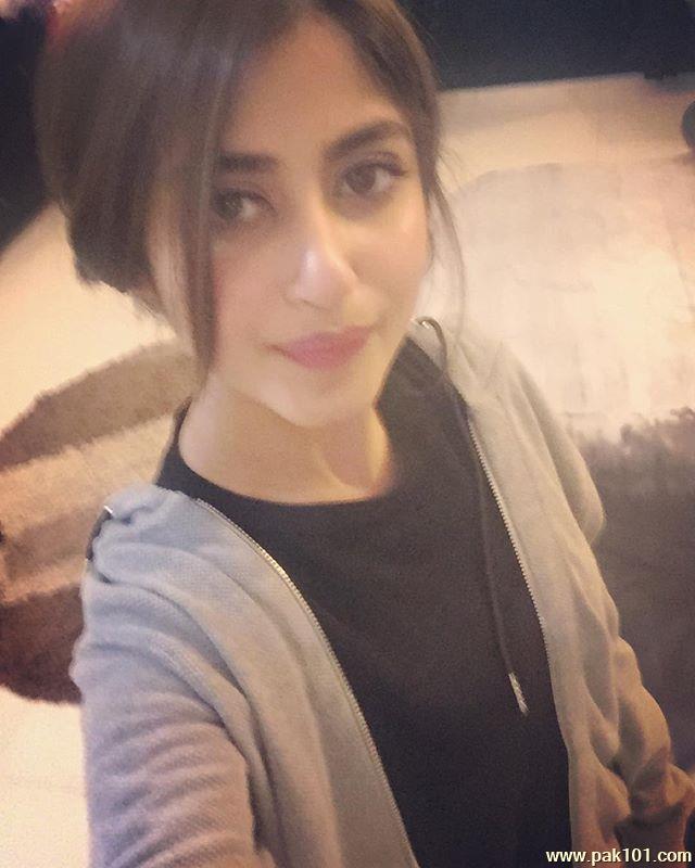 Sajal Ali -Pakistani Television Drama Actress Celebrity
