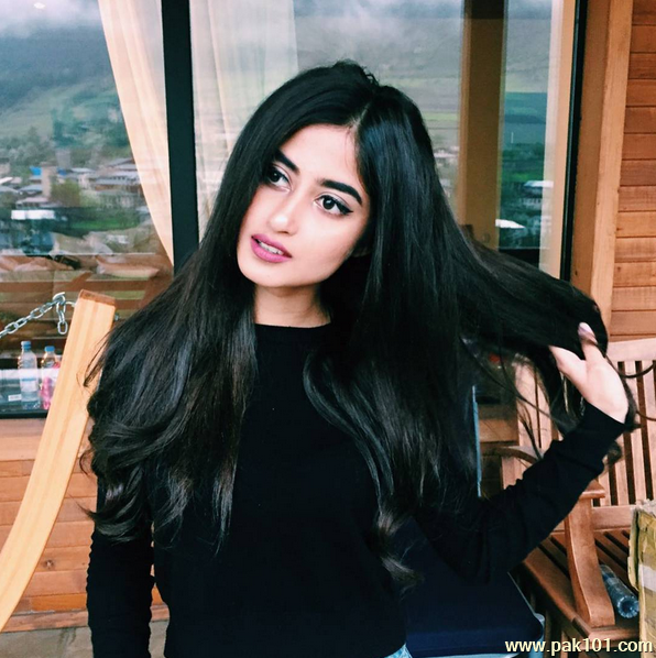 Sajal Ali -Pakistani Television Drama Actress Celebrity