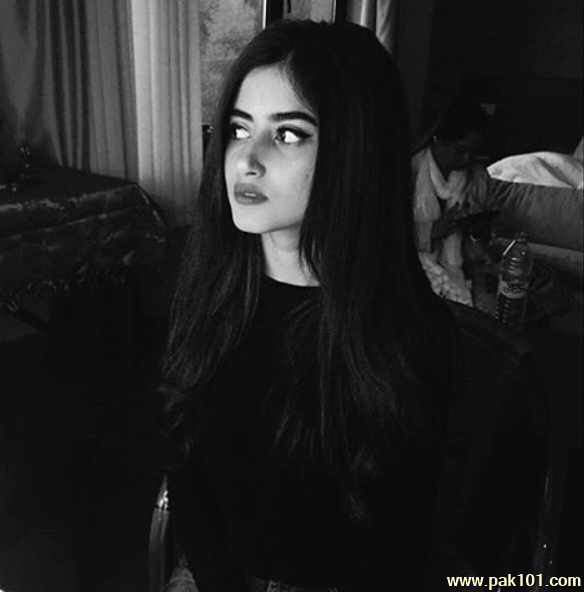 Sajal Ali -Pakistani Television Drama Actress Celebrity