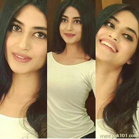 Sajal Ali -Pakistani Television Drama Actress Celebrity