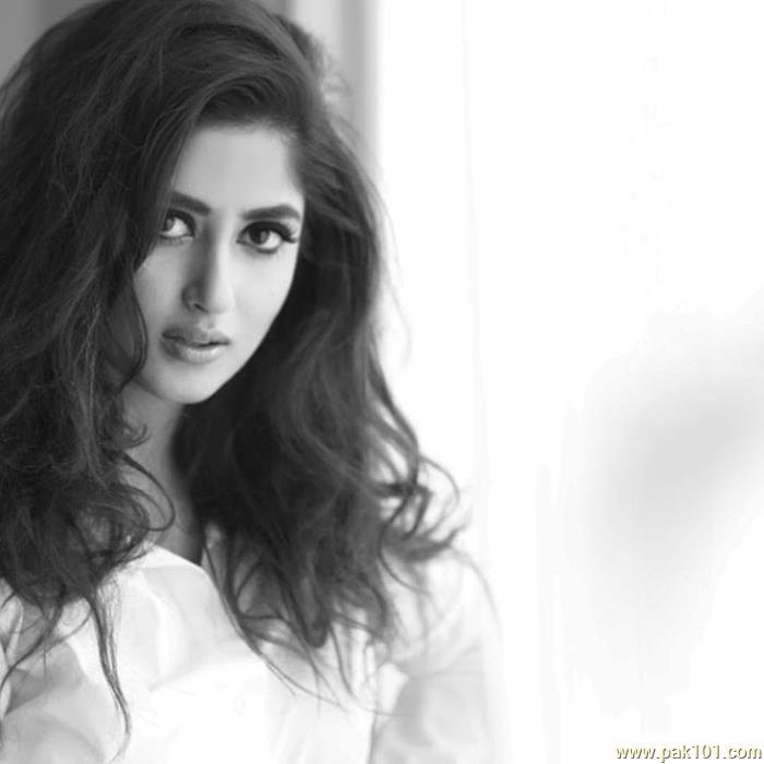 Sajal Ali -Pakistani Television Drama Actress Celebrity