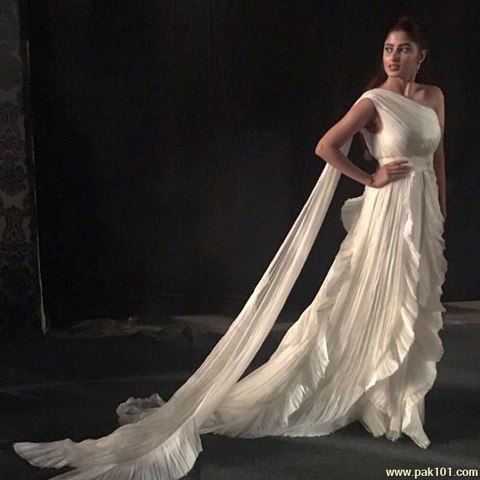 Sajal Ali -Pakistani Television Drama Actress Celebrity