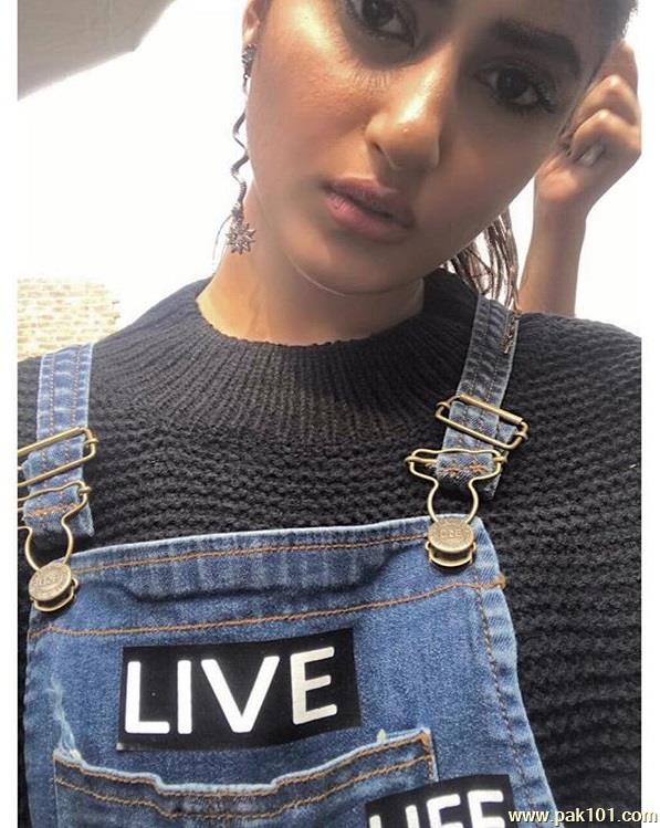 Sajal Ali -Pakistani Television Drama Actress Celebrity