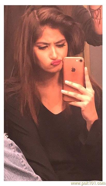 Sajal Ali -Pakistani Television Drama Actress Celebrity