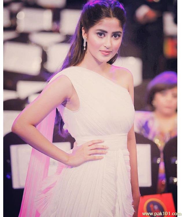 Sajal Ali -Pakistani Television Drama Actress Celebrity