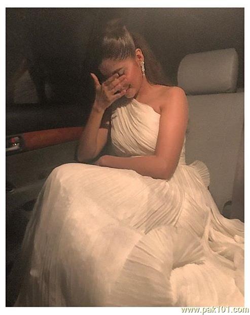 Sajal Ali -Pakistani Television Drama Actress Celebrity